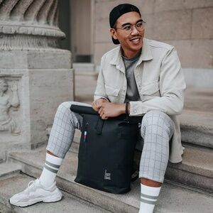 GOT BAG Rolltop 31L Backpack with Laptop Sleeve